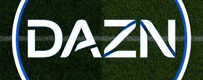 DAZN 流媒体平台logo